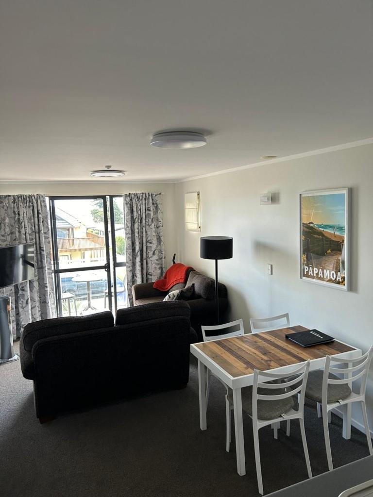 Fabulous Apartment In The Atrium, Mt Maunganui Mount Maunganui Exterior foto